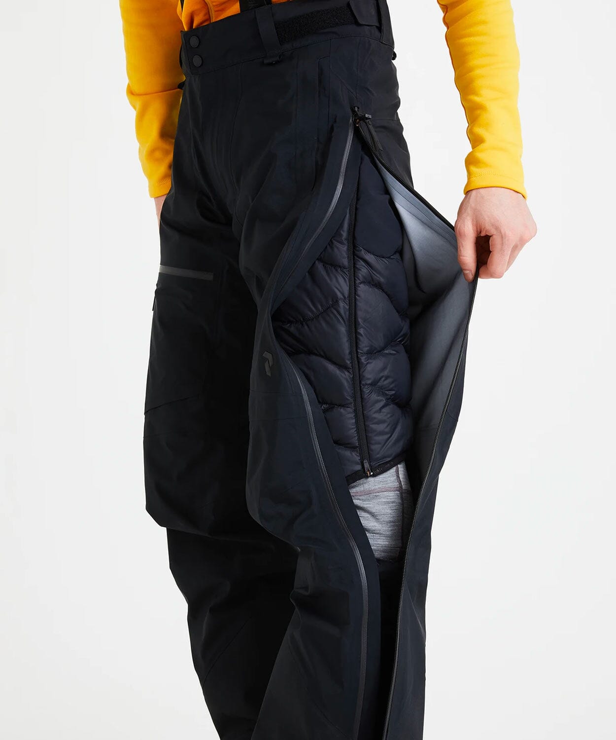 Men’s Alpine Gore-Tex Pants Ski Pants Peak Performance 