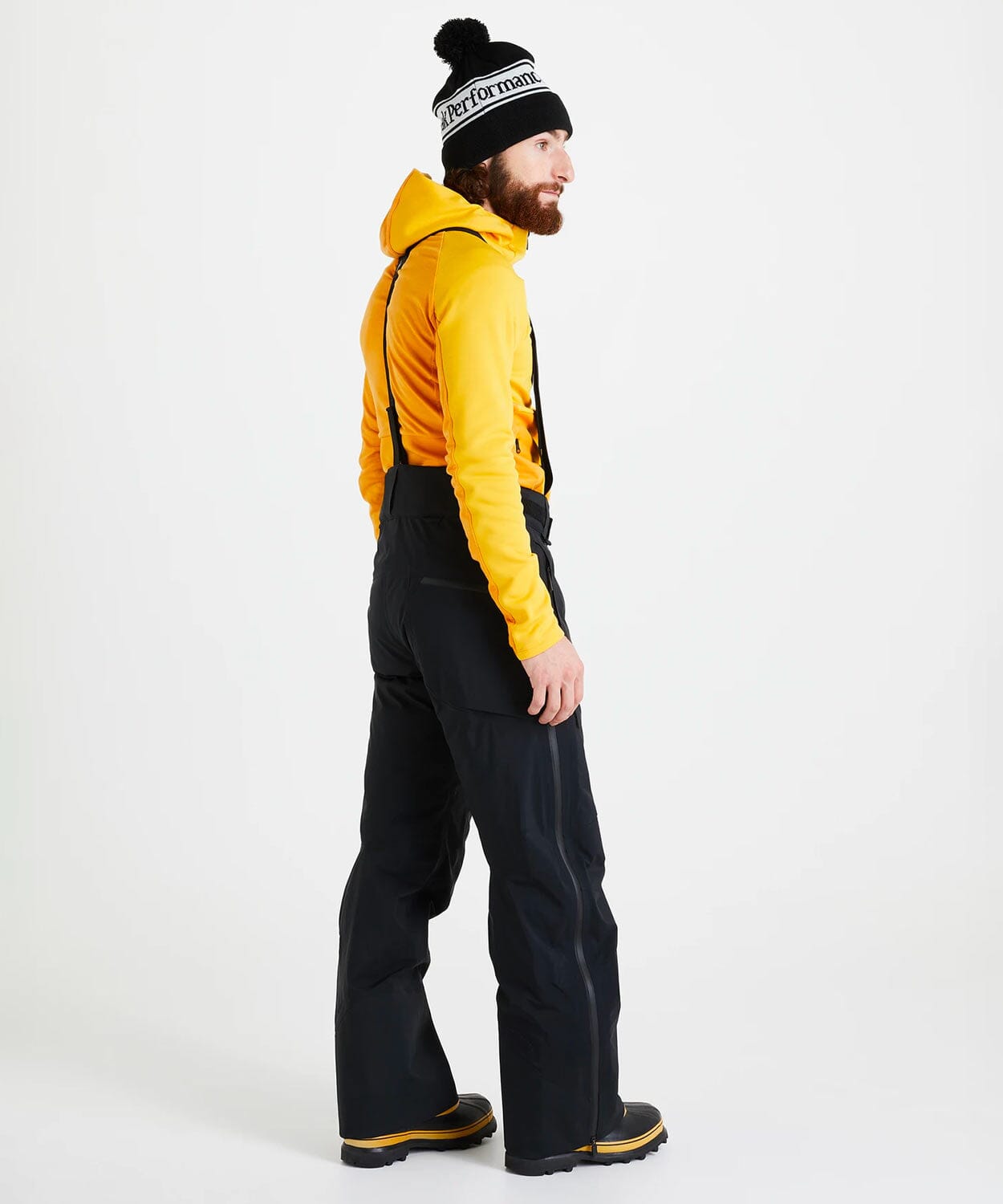 Men’s Alpine Gore-Tex Pants Ski Pants Peak Performance