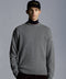 Mens Cashmere Crewneck Sweater Sweaters | Knitwear Moncler Charcoal M