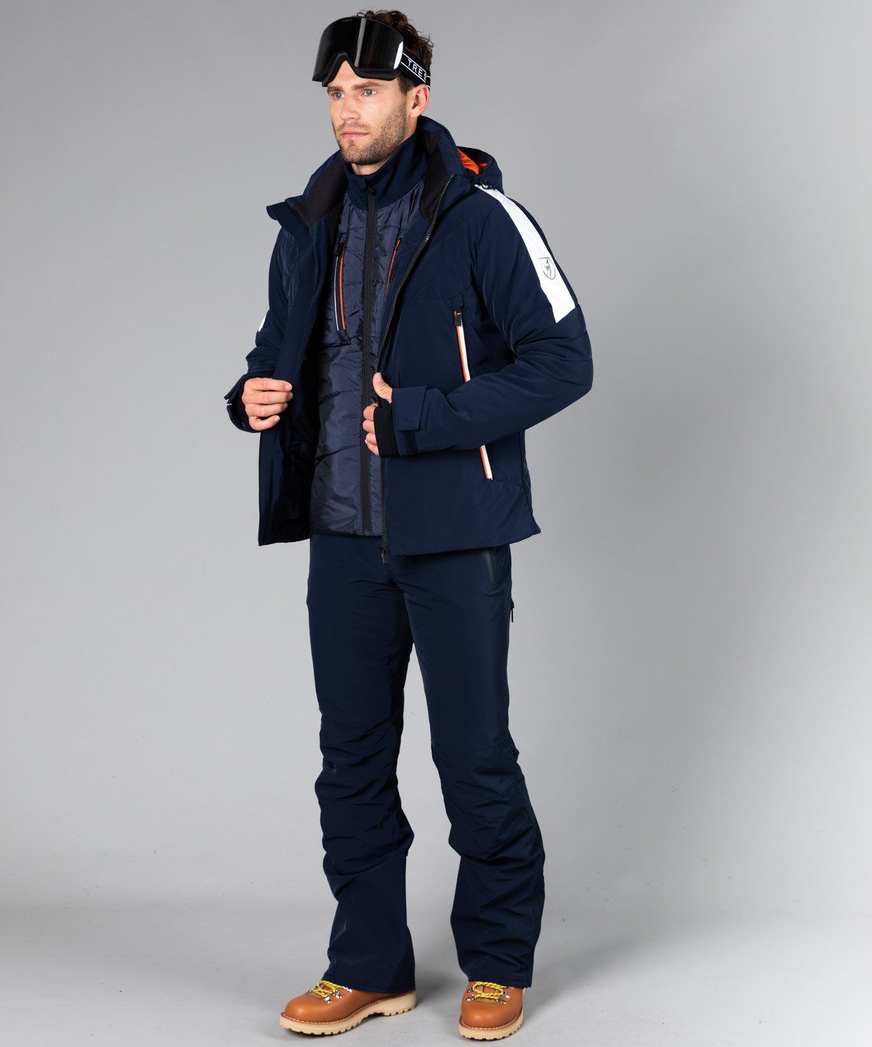 Men's Nick Ski Pants Ski Pants Toni Sailer