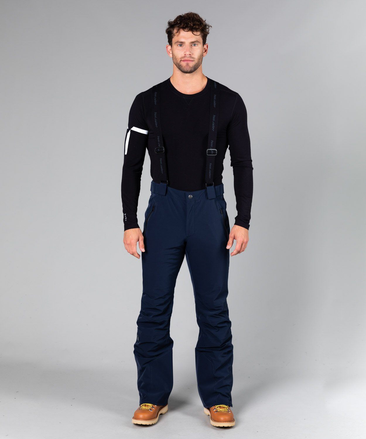 Men's Nick Ski Pants Ski Pants Toni Sailer