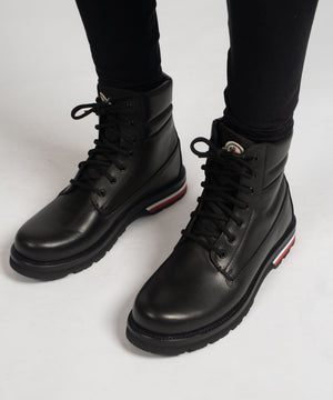 Men's Vancouver Boots Footwear Moncler Black 42 