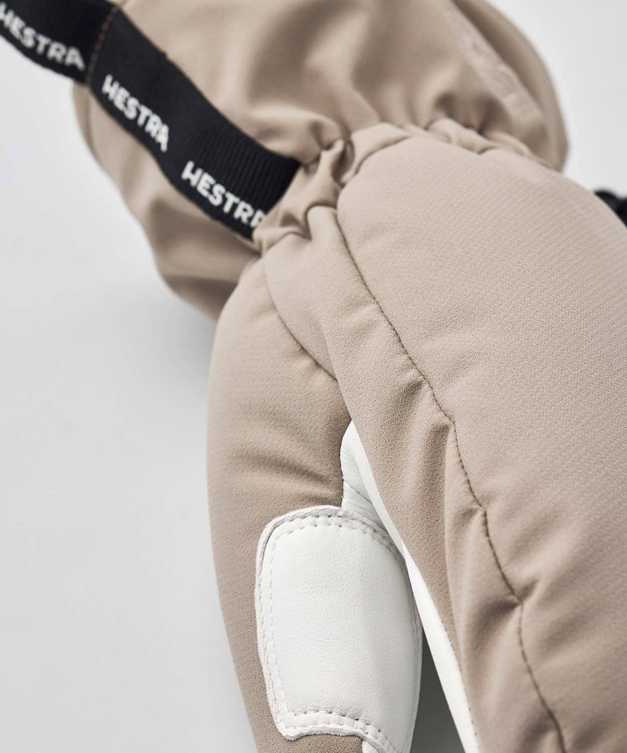 Mist Czone Primaloft Mitten Gloves Hestra