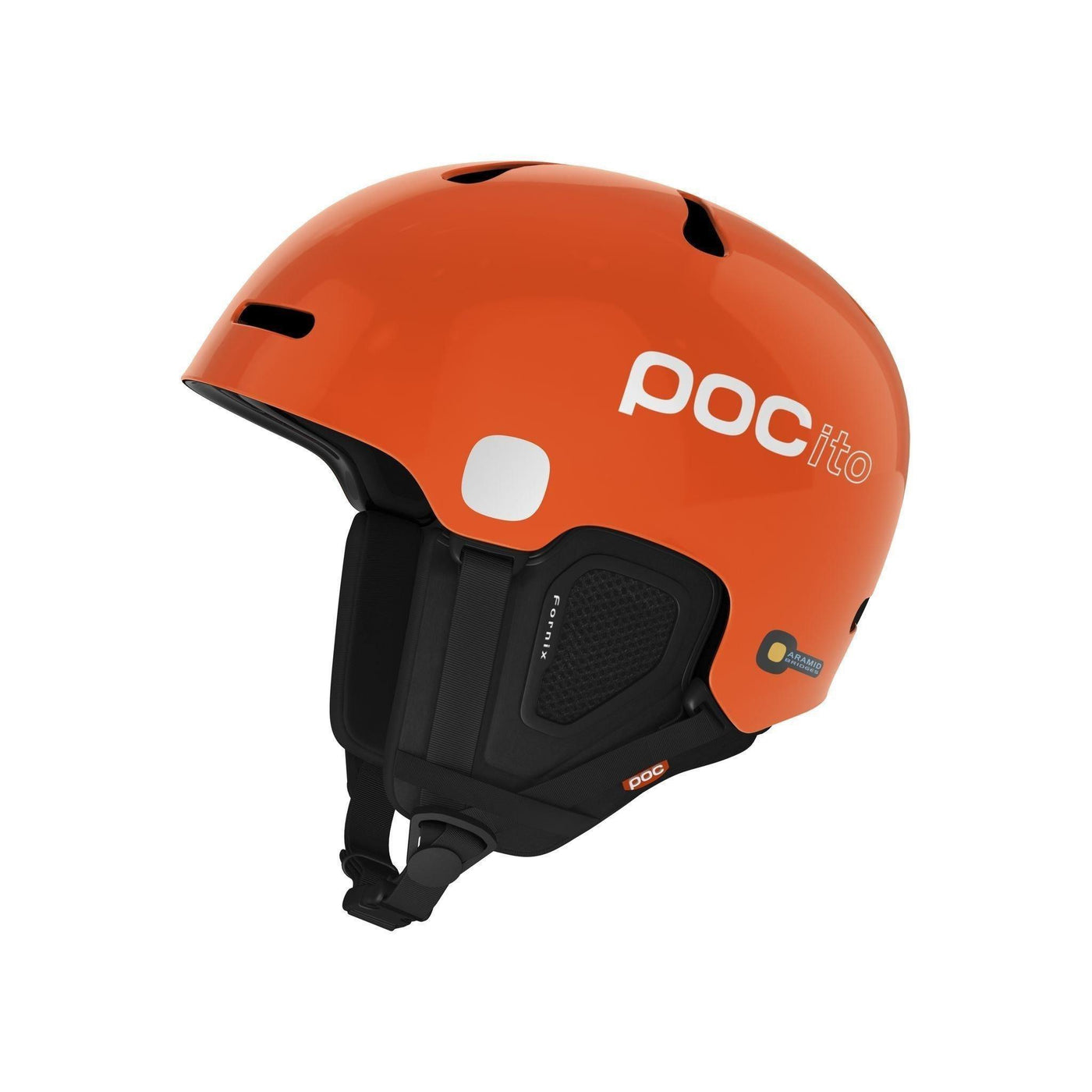POCito Fornix Helmets POC POCito Orange XS/S 