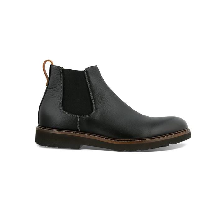 Skogas Leather Chelsea Boot footwear Kavat Black 40