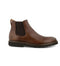 Skogas Leather Chelsea Boot footwear Kavat Dark Brown 40