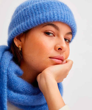 Surprise Beanie Hats | Beanies Surprise Blue OS