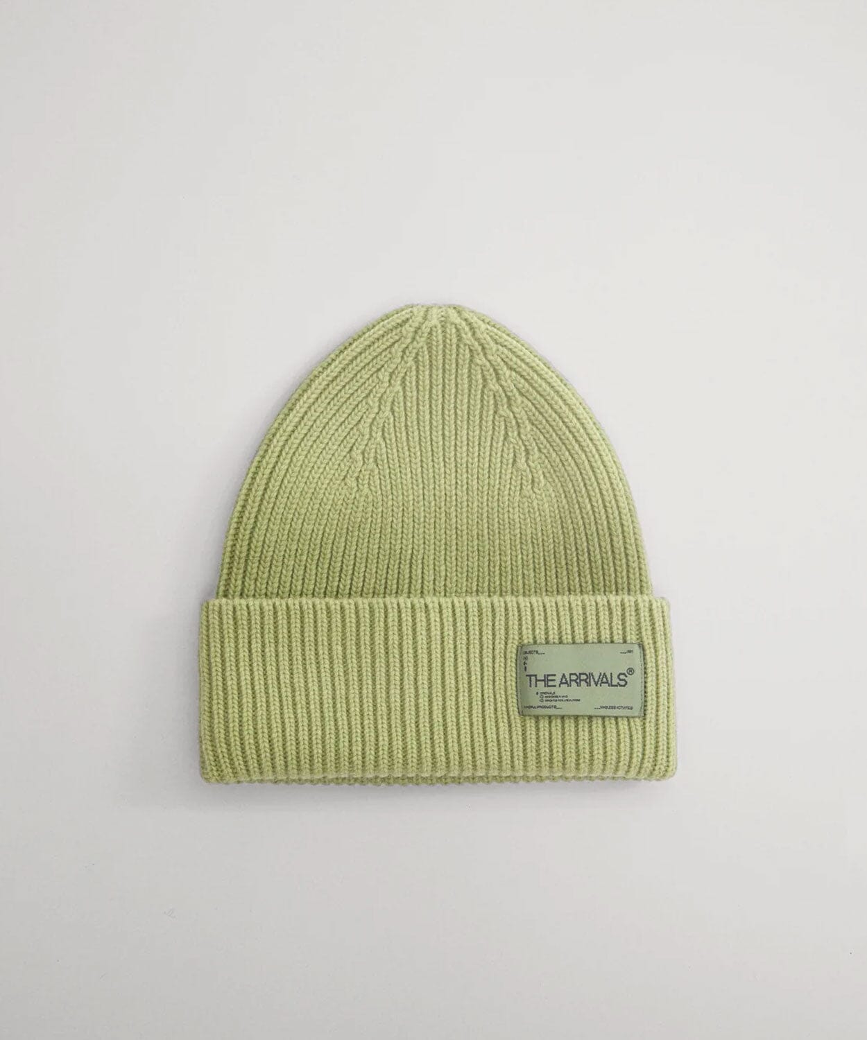 Unisex Sanne Beanie Hats | Beanies The Arrivals Highlighter OS