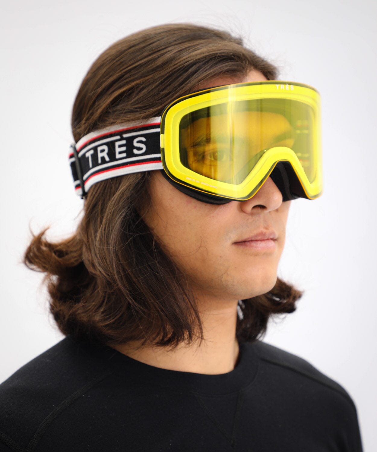 Unisex Tortin Dual Lens Goggle Ski Goggles Tres 