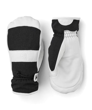 Voss CZone Mitt Gloves Hestra Black / White 6 