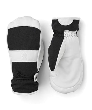 Voss CZone Mitt Gloves Hestra Black / White 6