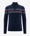 We Norwegians Men's Signature Zip-Up Sweaters | Knitwear We Norwegians Flag XL