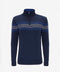 We Norwegians Men's Signature Zip-Up Sweaters | Knitwear We Norwegians Navy S
