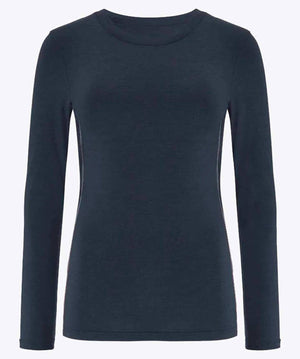 We Norwegians Women’s Sno Crewneck Base Layers | Thermals We Norwegians Navy blue XS