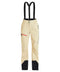 Women’s Alpine Gore-Tex Pants Ski Pants Peak Performance Pale XS