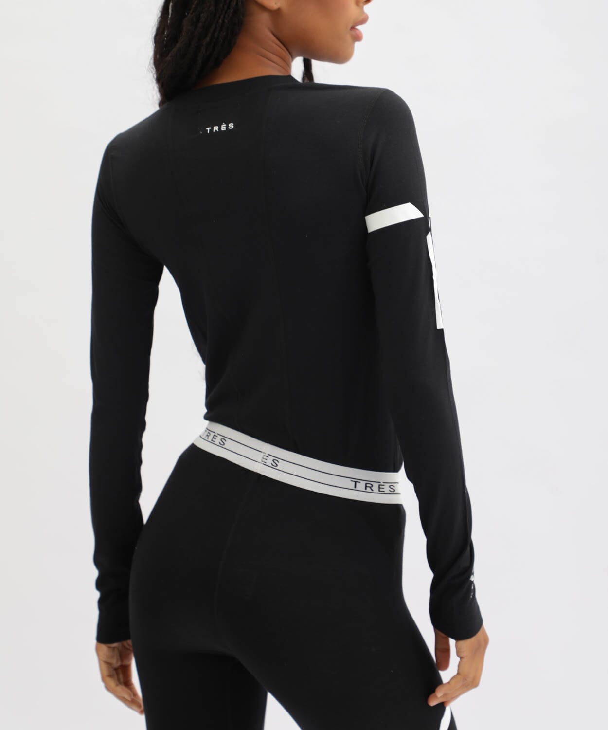 Women's Base Layer Top Base Layers | Thermals Tres 