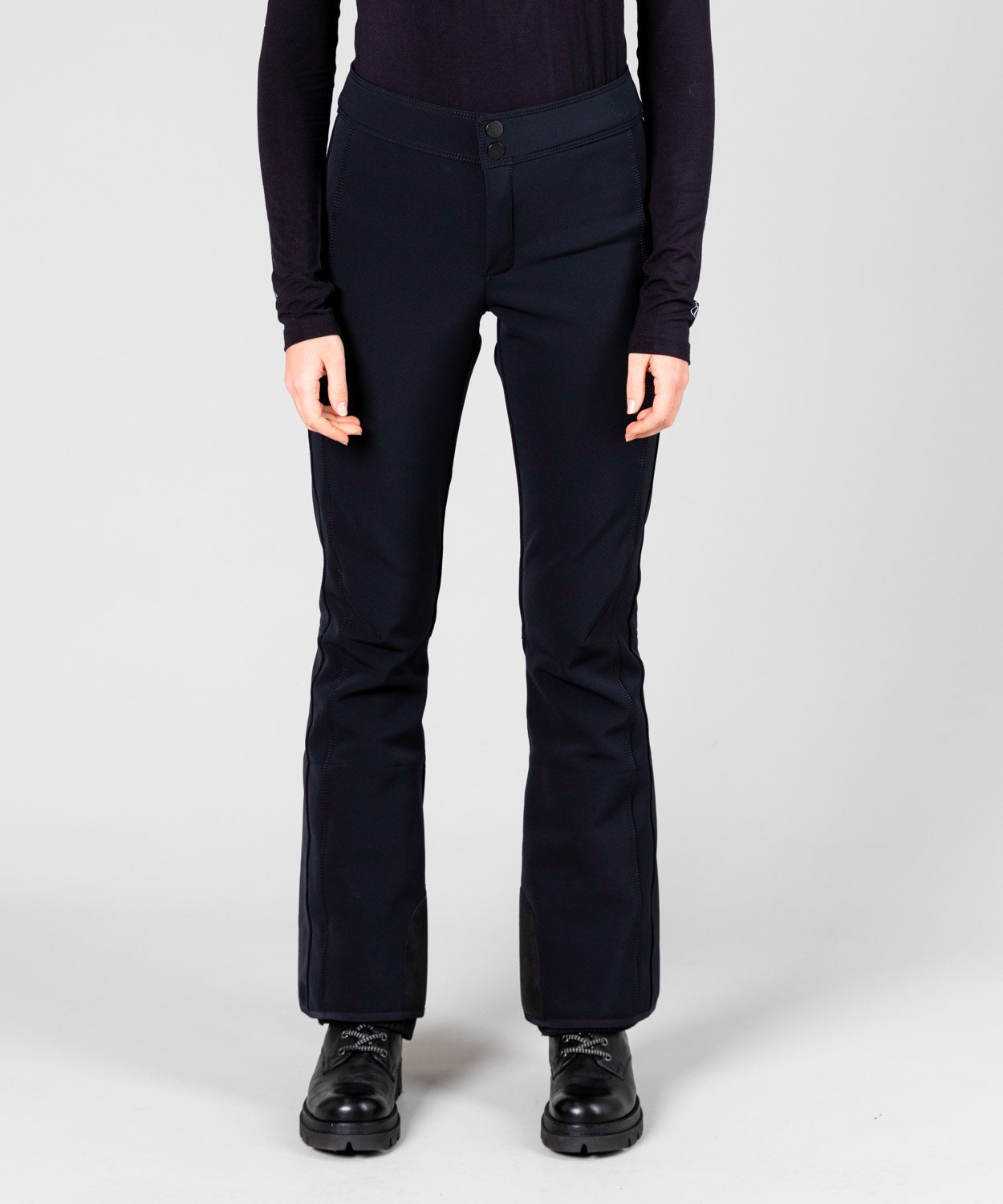Women's Issy Ski Pants Ski Pants Frauenschuh Black 32/XXS