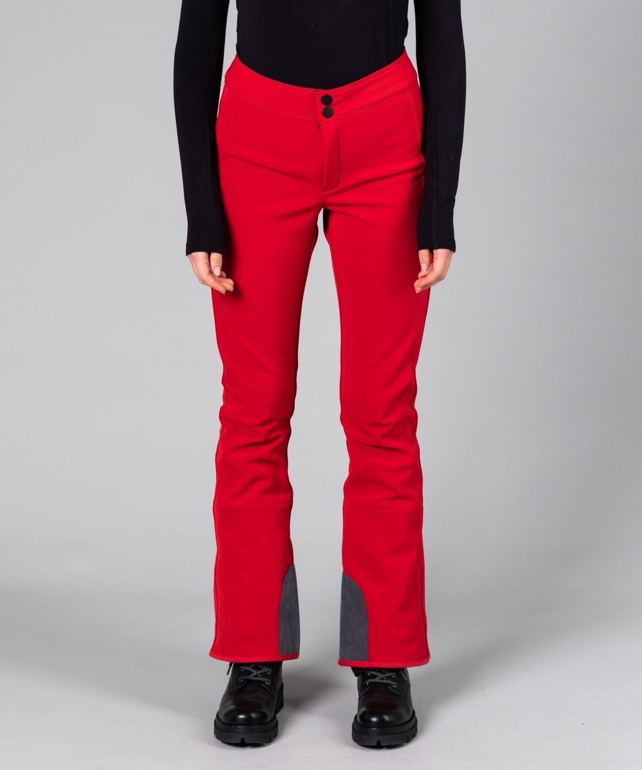 Women's Issy Ski Pants Ski Pants Frauenschuh Ruby 36/S