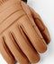 Women's Leather Fall Line 5 Finger Glove Gloves Hestra 
