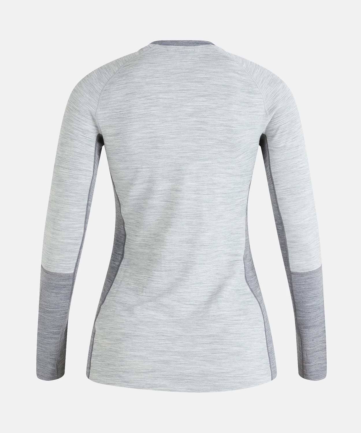 Women's Magic Crew Base Layers | Thermals Peak Performance