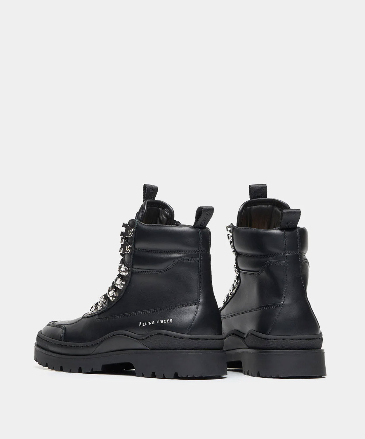 Women's Mountain Boot Footwear Filling Pieces