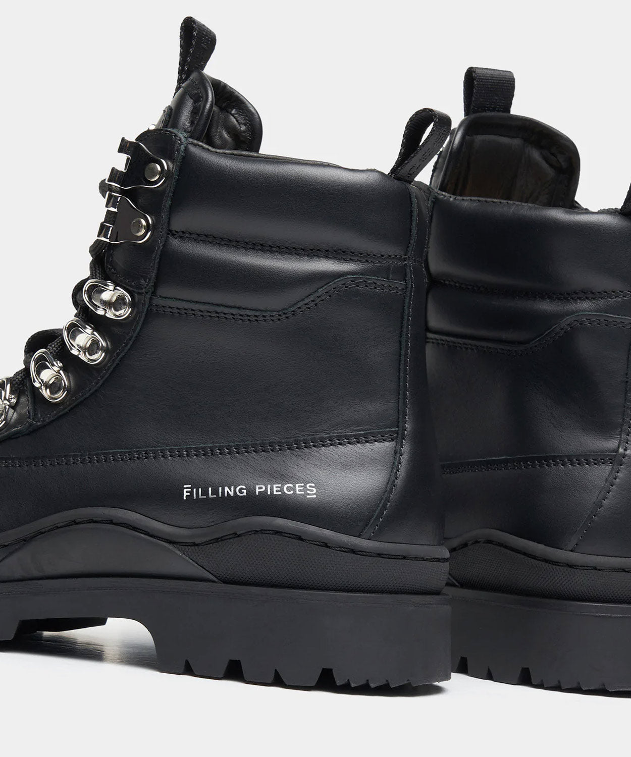Women's Mountain Boot Footwear Filling Pieces