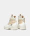 Women's Mountain Boot Torino White Boots Filling Pieces 