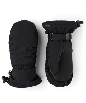 Women's Powder CZone - Mitten Gloves Hestra Black 5