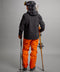 Y-3 Men's GORE-TEX PRO 3L Soft Backing Pant Ski Pants The Mountain Studio