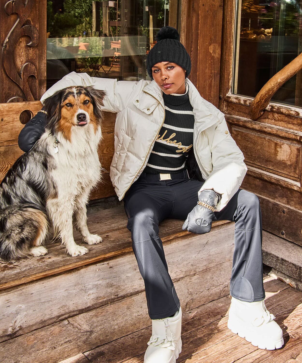 The Chalet Edit