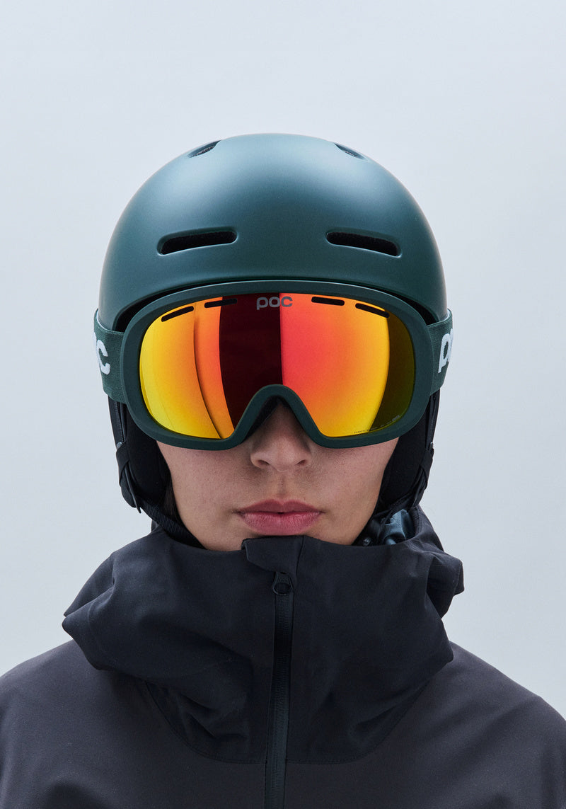 POC Fornix MIPS Ski Helmet - on snow lifestyle
