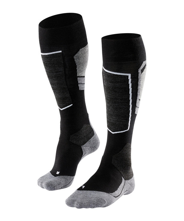 FALKE SK4 Advanced Men Ski Socks Black-Mix