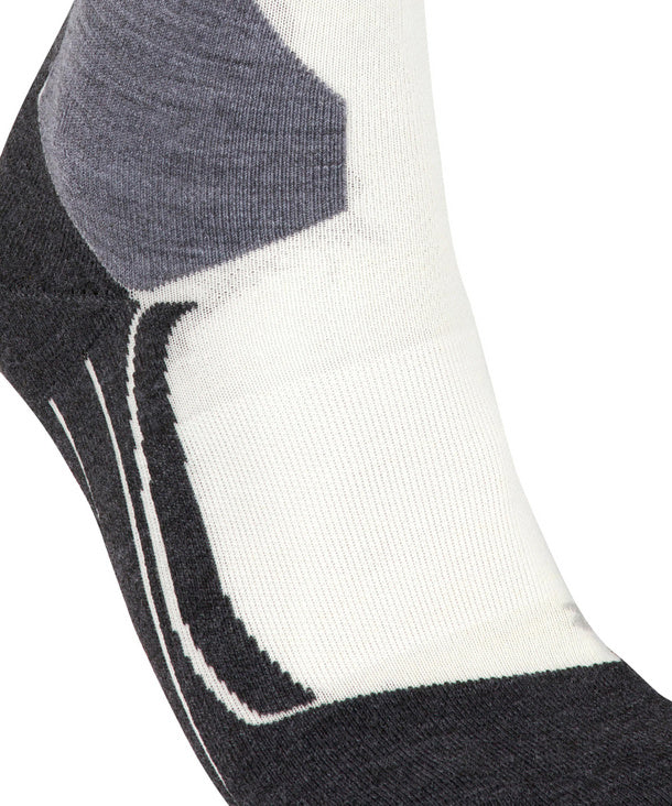 FALKE SK4 Advanced Women – Merino wool-mix construction