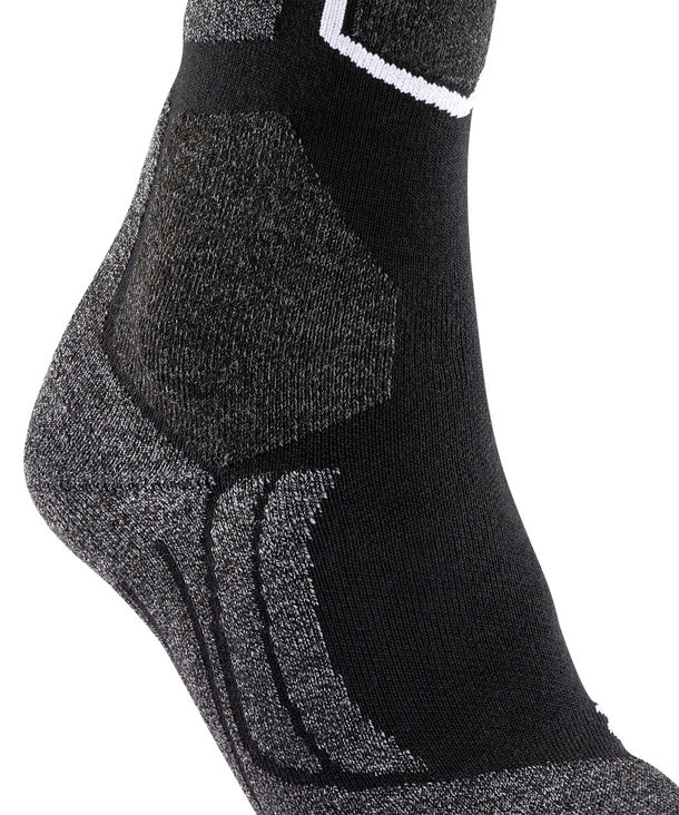 FALKE SK2 Women – shin and ankle cushioning detail