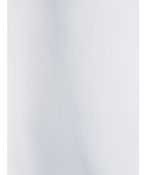 FALKE Maximum Warm Zip Shirt – brushed inner fabric detail
