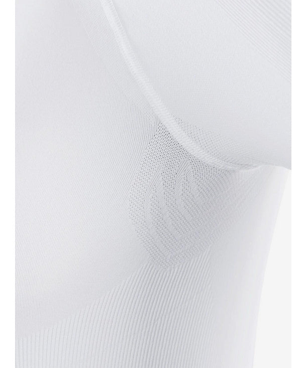 FALKE Maximum Warm Zip Shirt – zip opening detail