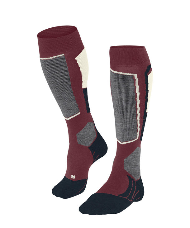FALKE SK2 Intermediate Women Ski Socks Infra