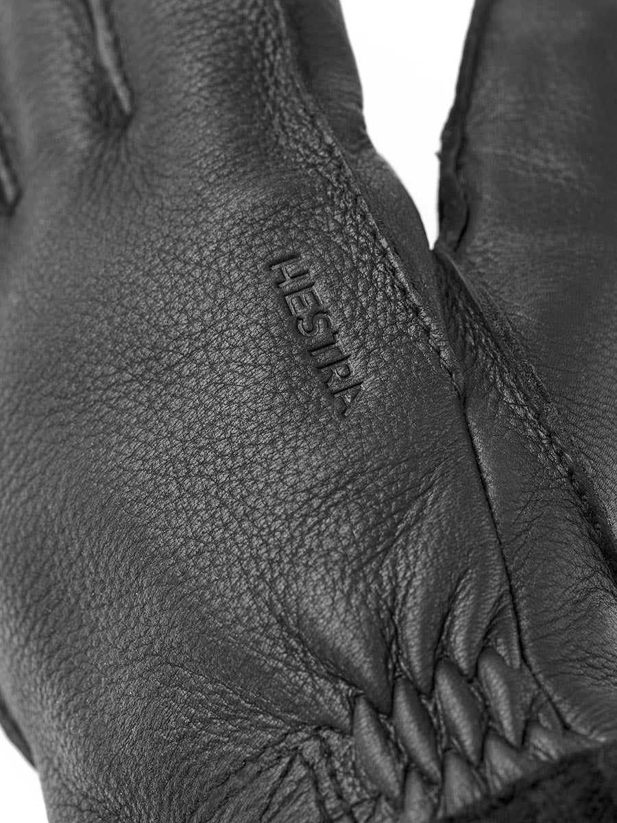 Men's Deerskin Primaloft Casual Glove