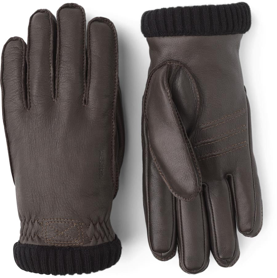 Men's Deerskin Primaloft Casual Glove