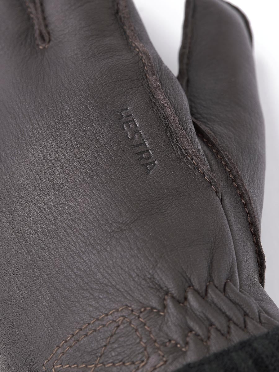 Men's Deerskin Primaloft Casual Glove