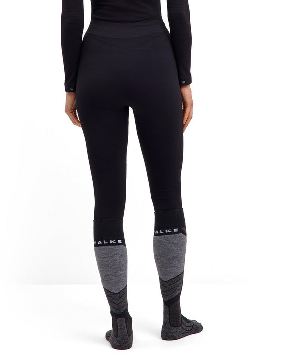 FALKE Maximum Warm Women Long Tights Black side