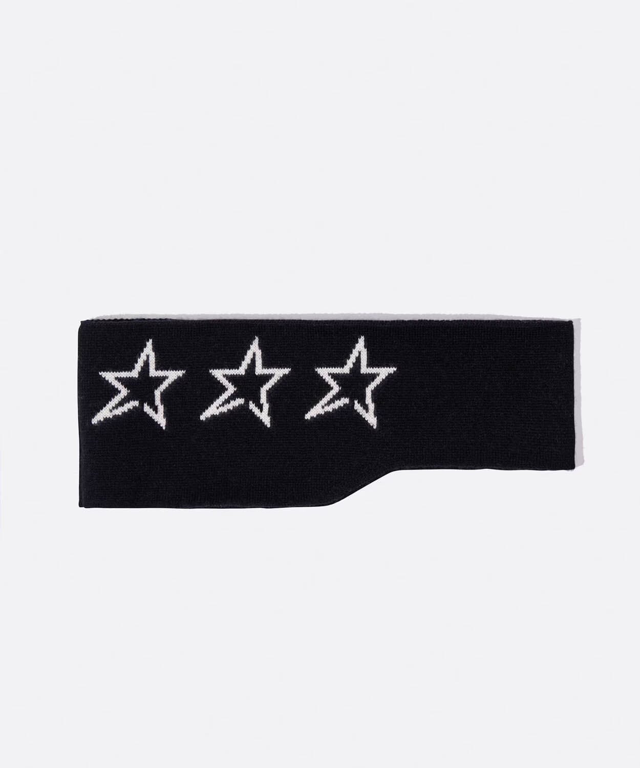 25 Perfect Moment - Headband Accessories Perfect Moment Jet Black 