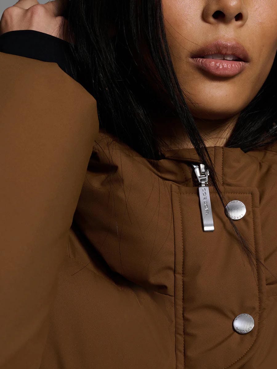 26 Cordova - Women's Ajax Ski Suit Unclassified Cordova 