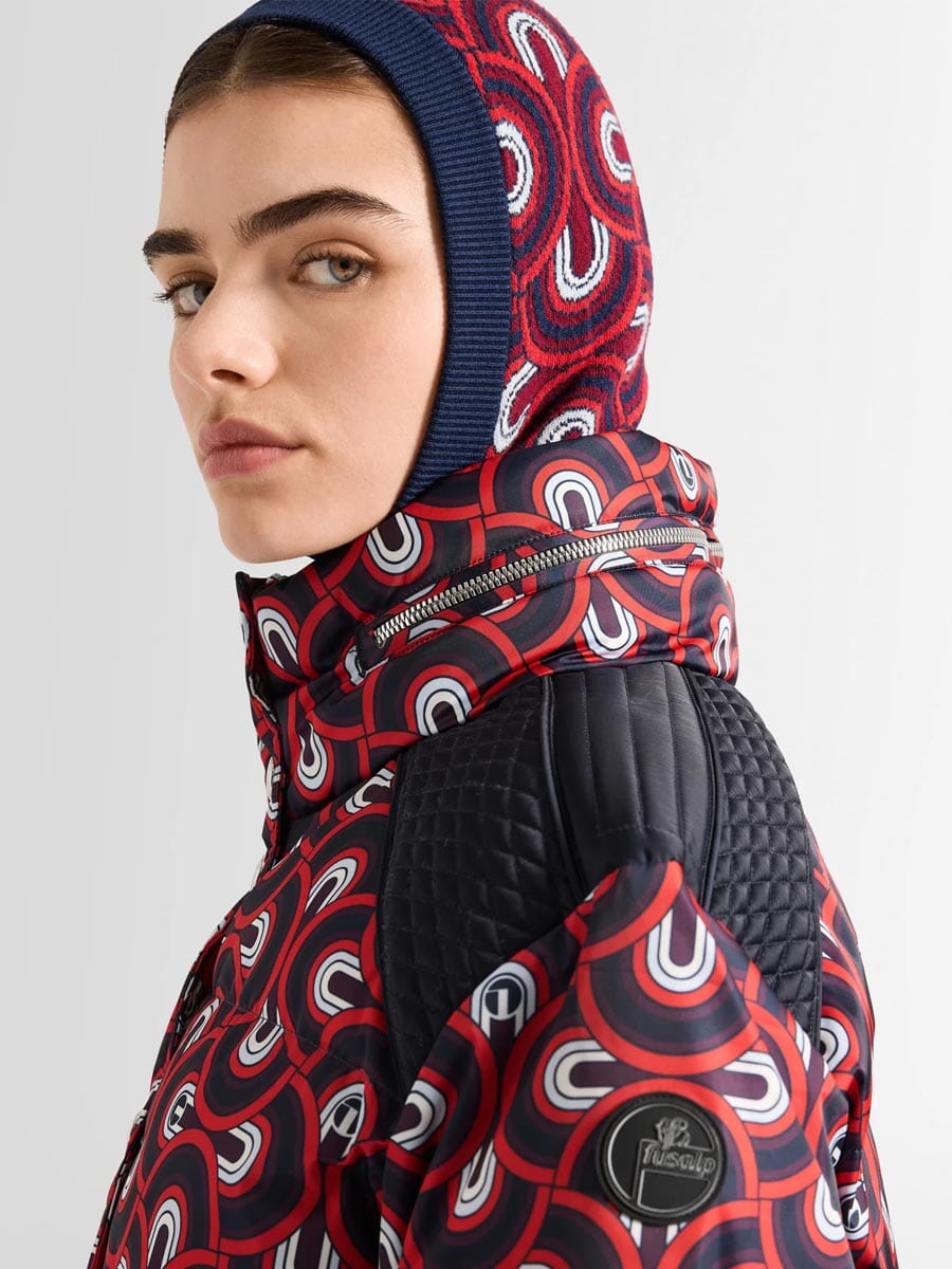 26 Fusalp - Women's Tatum Pilule Down Jacket Unclassified Fusalp 