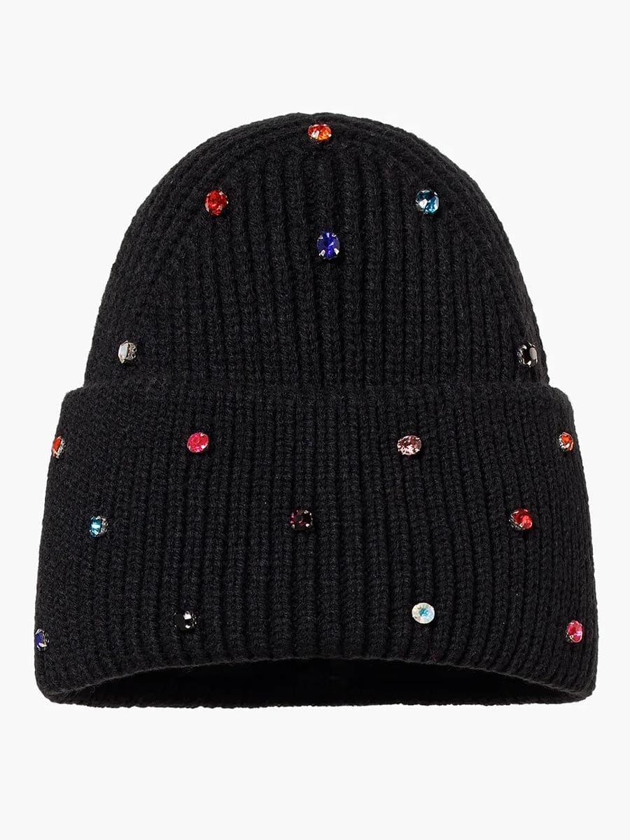 26 Goldbergh - Dream Beanie Unclassified Goldbergh Black/Multicolor 
