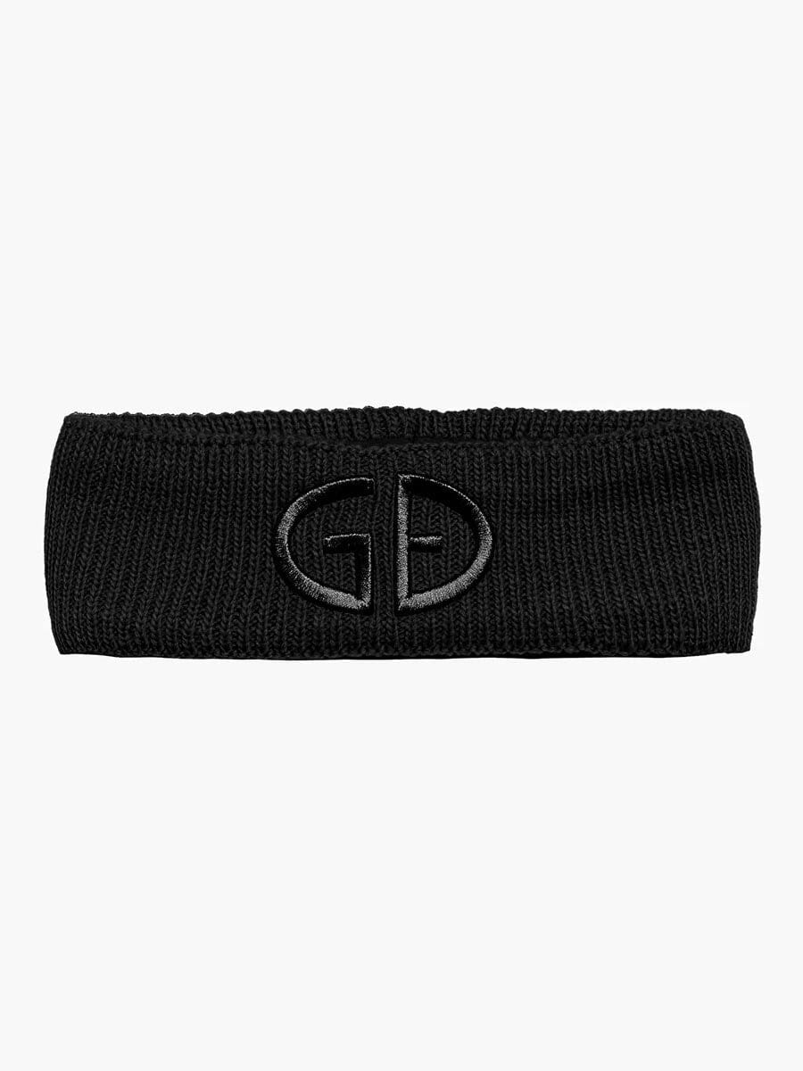 26 Goldbergh - Warmth Headband Unclassified Goldbergh Black 