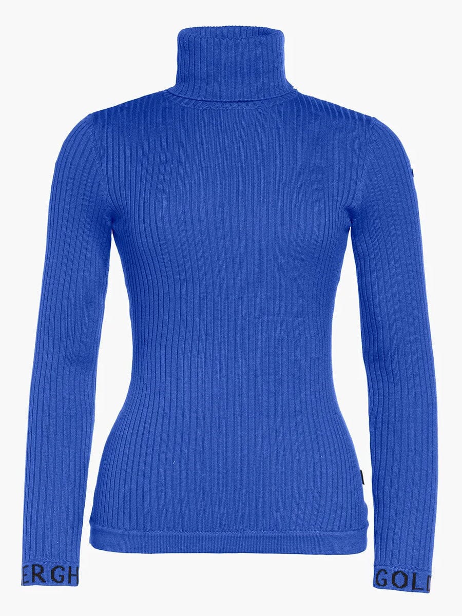 26 Goldbergh - Women's Mira Long Sleeve Knit Sweater Unclassified Goldbergh 