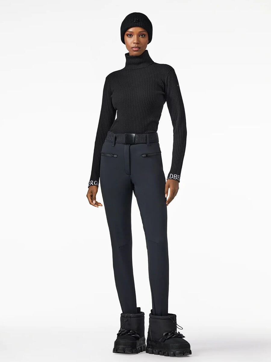 26 Goldbergh - Women's Mira Long Sleeve Knit Sweater Unclassified Goldbergh 