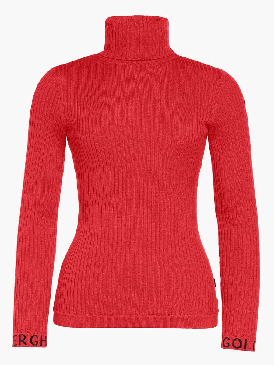 26 Goldbergh - Women's Mira Long Sleeve Knit Sweater Unclassified Goldbergh 
