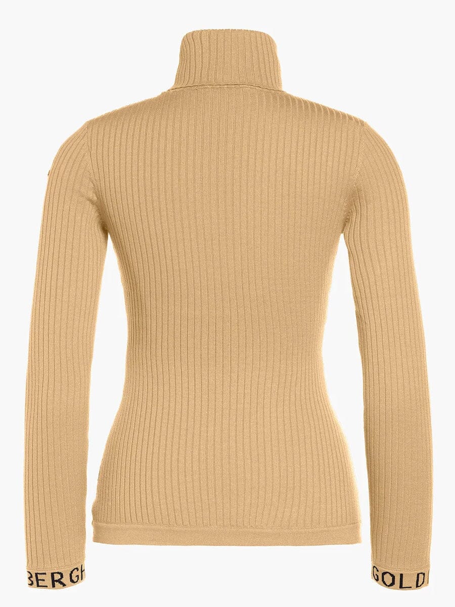 26 Goldbergh - Women's Mira Long Sleeve Knit Sweater Unclassified Goldbergh 